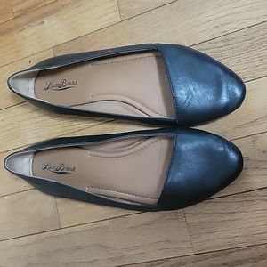 Black Women's Dress Flats
